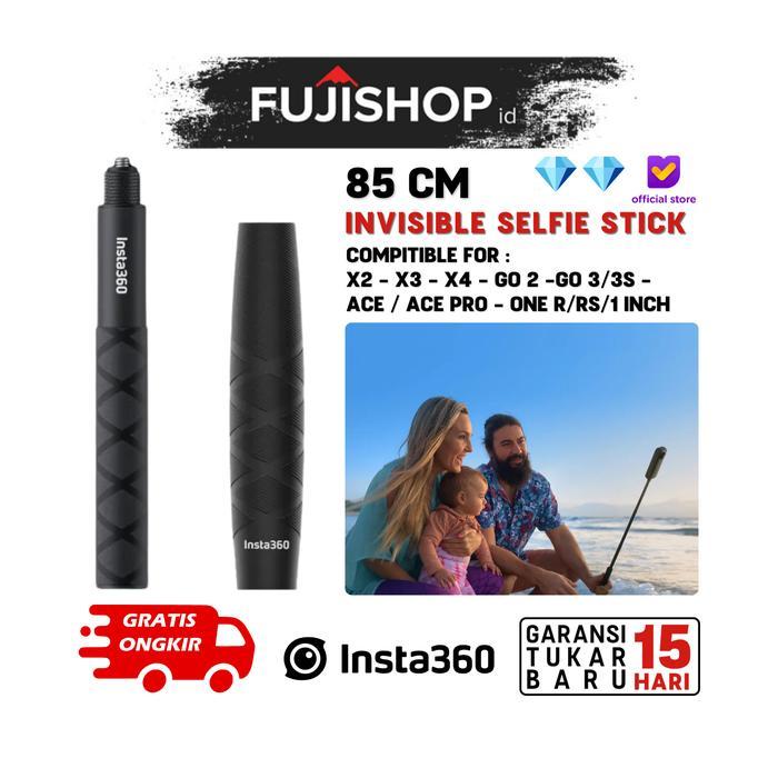 Insta360 Selfie Stick 85 Cm / Insta360 Invisible Selfie Stick