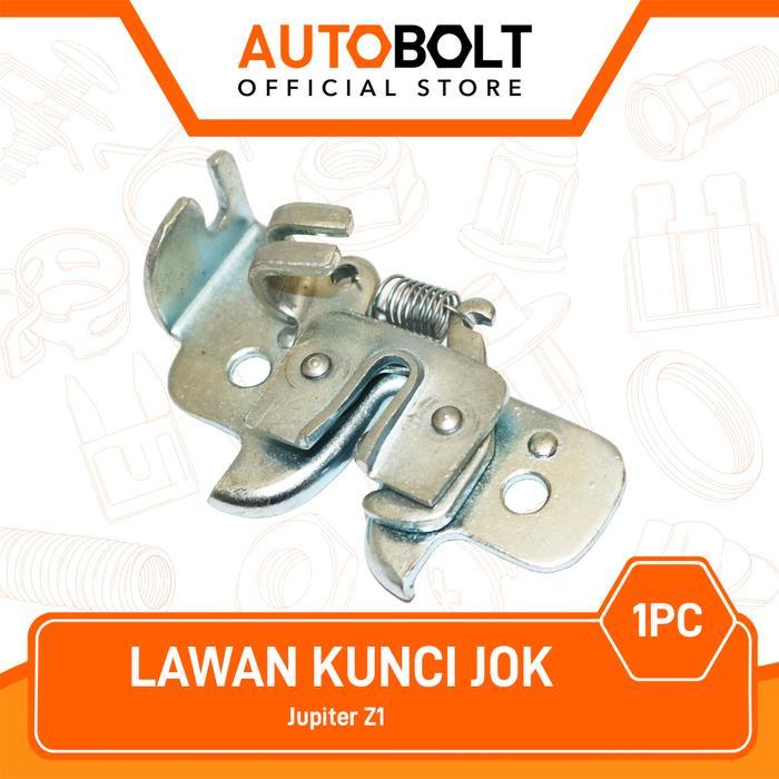 Lawan Kunci Jok Yamaha Jupiter Z1 Sadel Engsel Dudukan Dalam