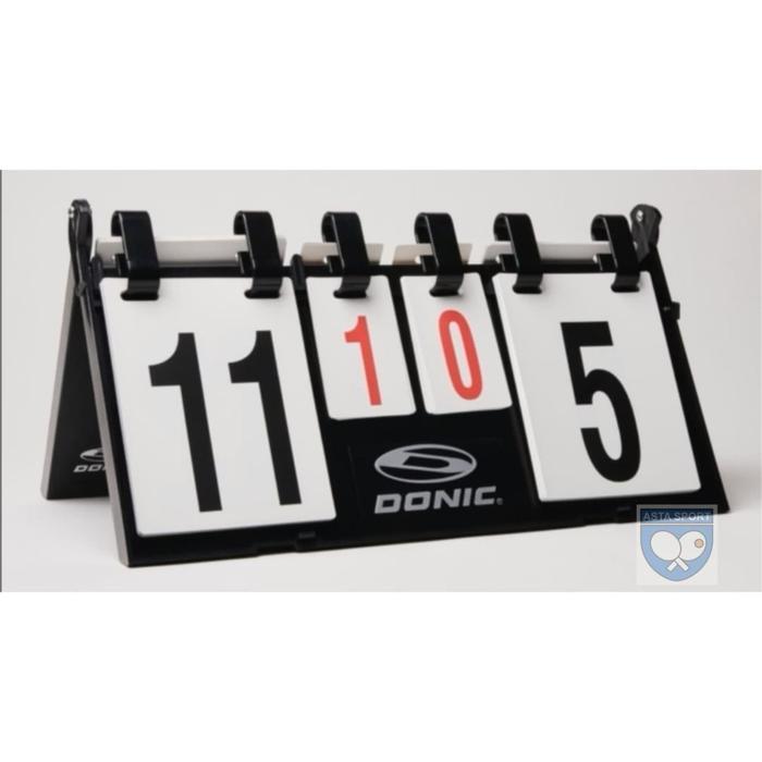 DONIC SCORING BOARD / PAPAN SCORE TENIS MEJA PINGPONG