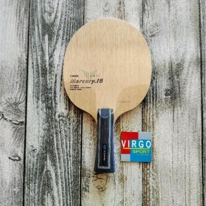 YINHE Y15 CARBON KAYU BLADE BET PINGPONG TENIS MEJA 100%ORIGINAL