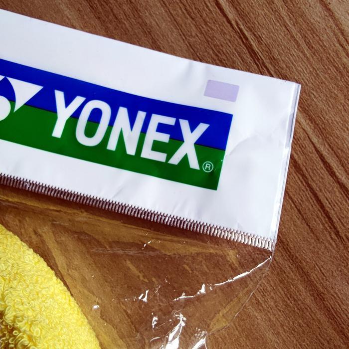 Grip Handuk Yonex Ac 402 Ex 30 Reel / Roll Badminton Towel Grip Terbaru