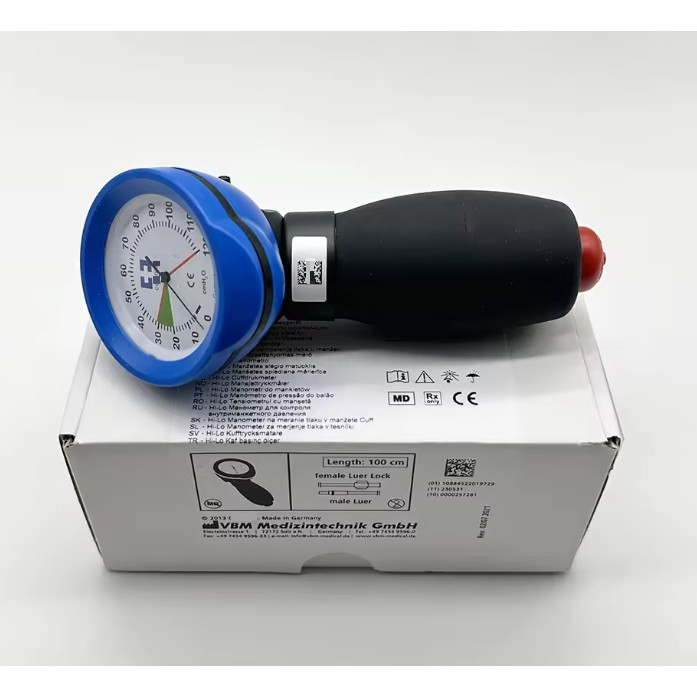 FLASH SALE    109-02 Handheld Pressure Gauge New Original 48X0V   EXCLUSIVE