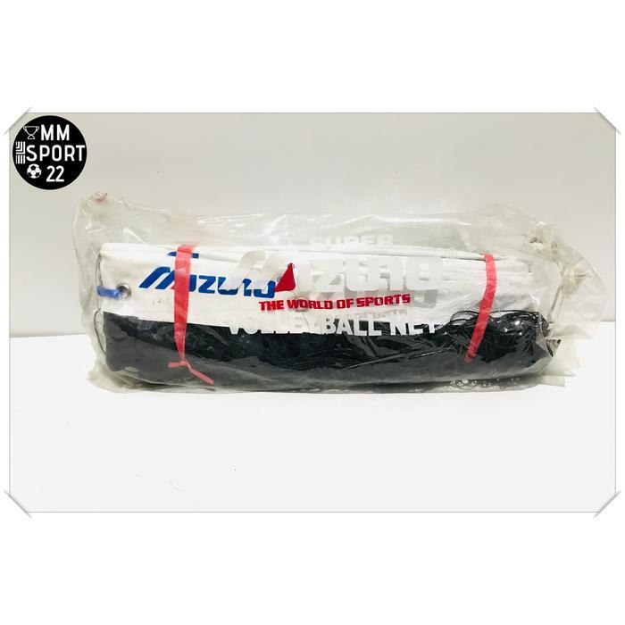 ORIGINAL net voli mizuno nett volley MIZUNO Seling kawat READY STOCK