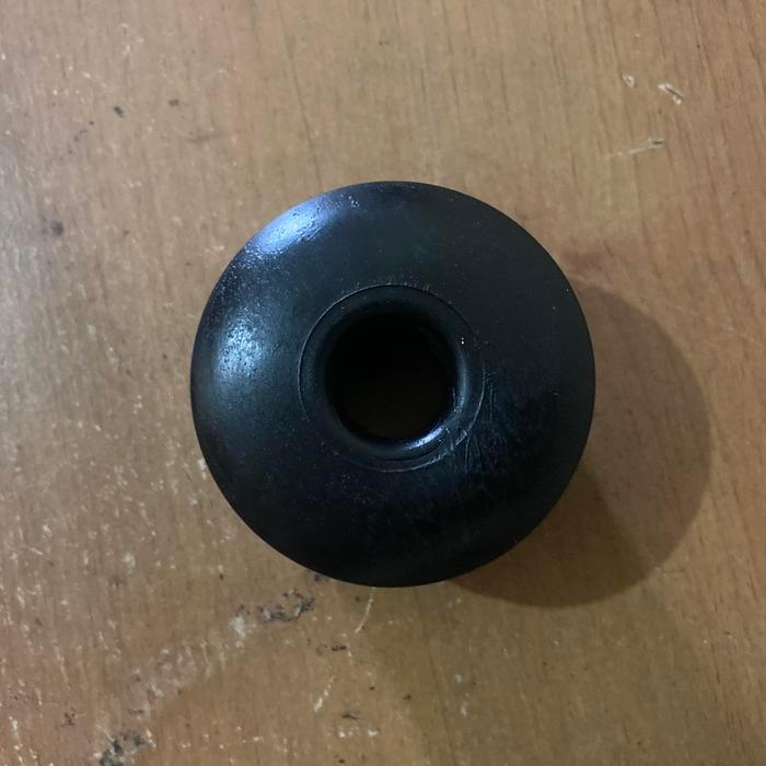 Karet Anting Bos Per Daun Besar Hitam Carry St100 Jimny Katana Sj410 Asli Partt