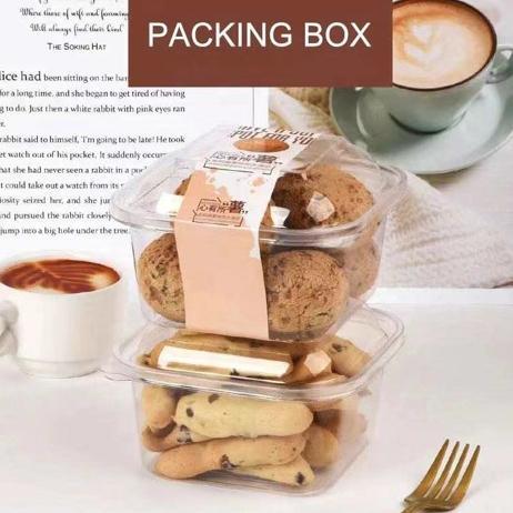 Blister Box Tray Mika Kue Cake Mm220