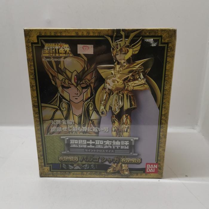 Saint Cloth Myth Virgo