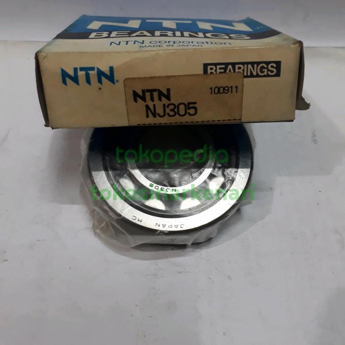 Cylindricalbearing Bambu Ntn Nj 305