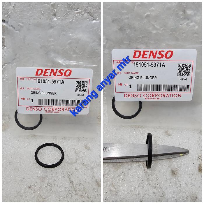 oring plunger ps125turbo/130ht/canter/hino lohan