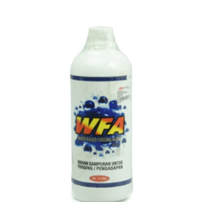 WFA water based cairan fogging 1liter