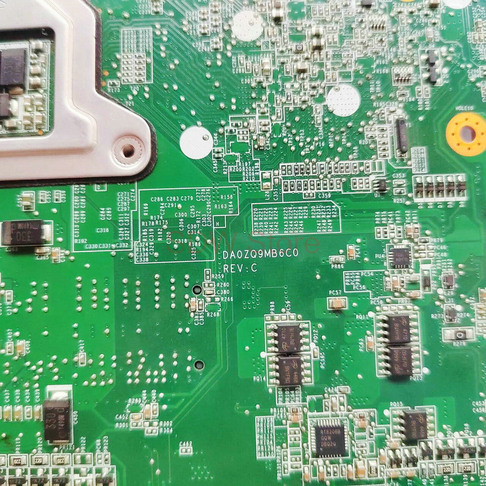 For Acer Aspire 4738 4738Z 4738G D732Z Laptop Motherboard DA0ZQ9MB6C0 Mainboard MB.R9Y06.001