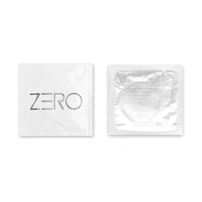 Dexie_Store Condom Zero Import Kondom Ultra Tipis (Kerasa Ga Pakai!!) / 1 Piece