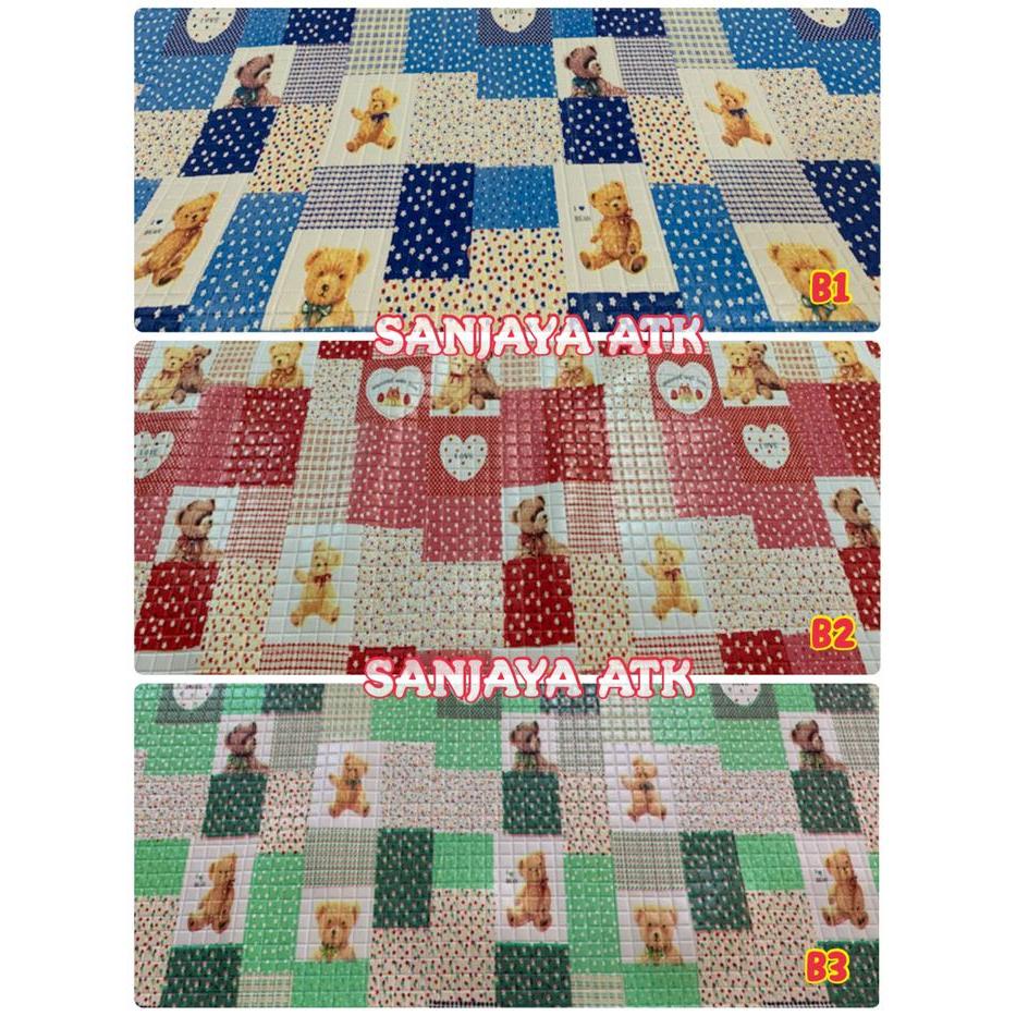 Perlak bayi meteran lebar 137 cm