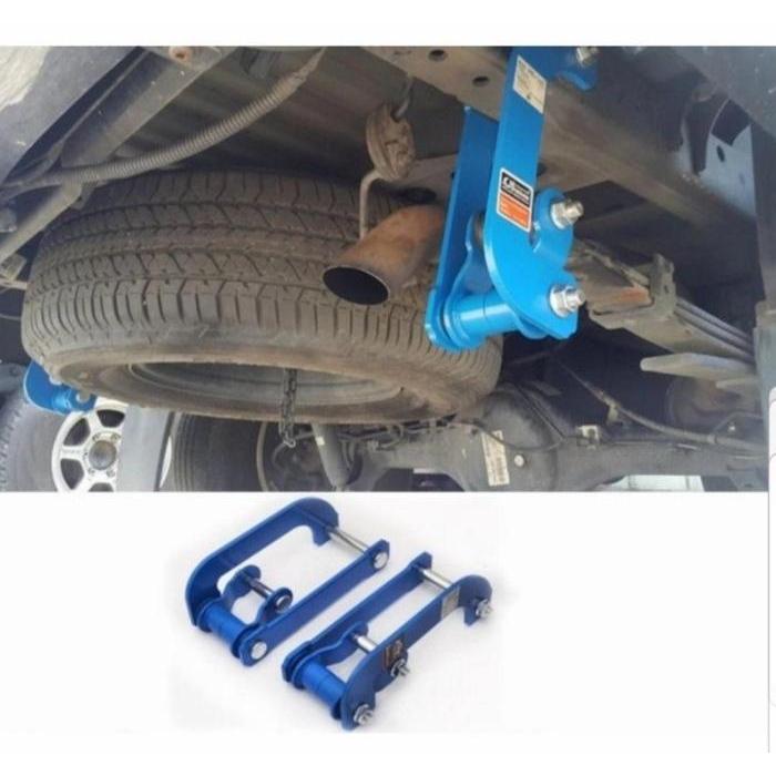 JS1 Shackle Arm Mitsubishi Triton 08+ Termurah