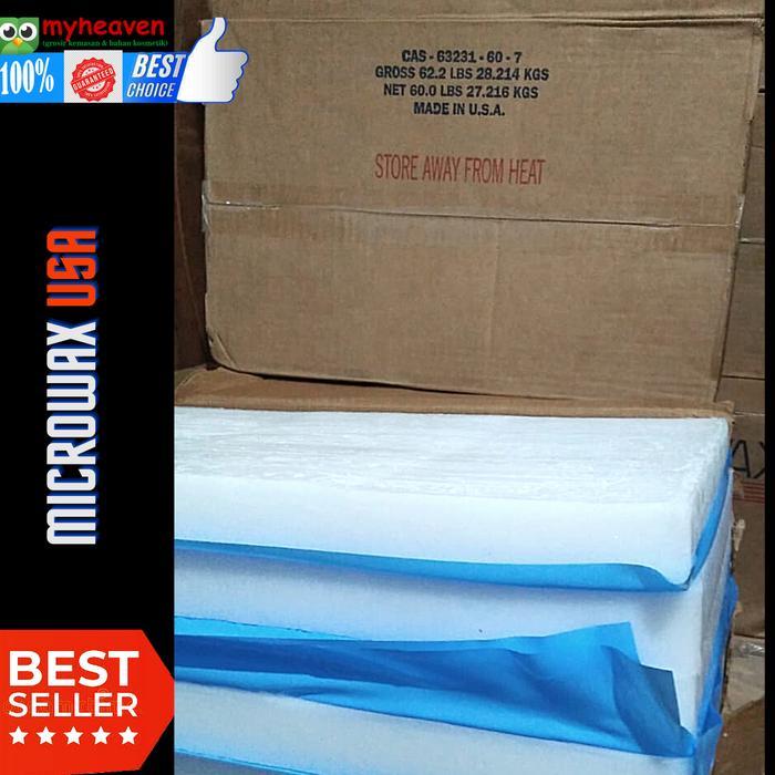 MICROWAX 1000gr cometik grade /micro wax /microcrystalline wax/