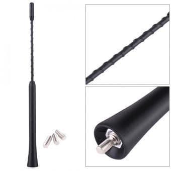 Antena Radio Mobil Chevrolet Aveo Zafira Trailblazer Orlando Antenna 6 Asli Parts