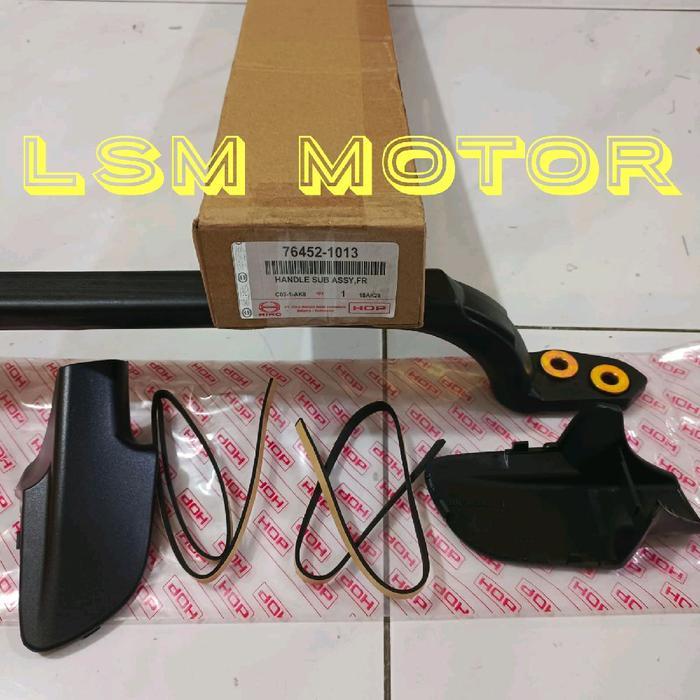 Handle Depan Pintu Cabin Mesin Hino Lohan Asli Parts