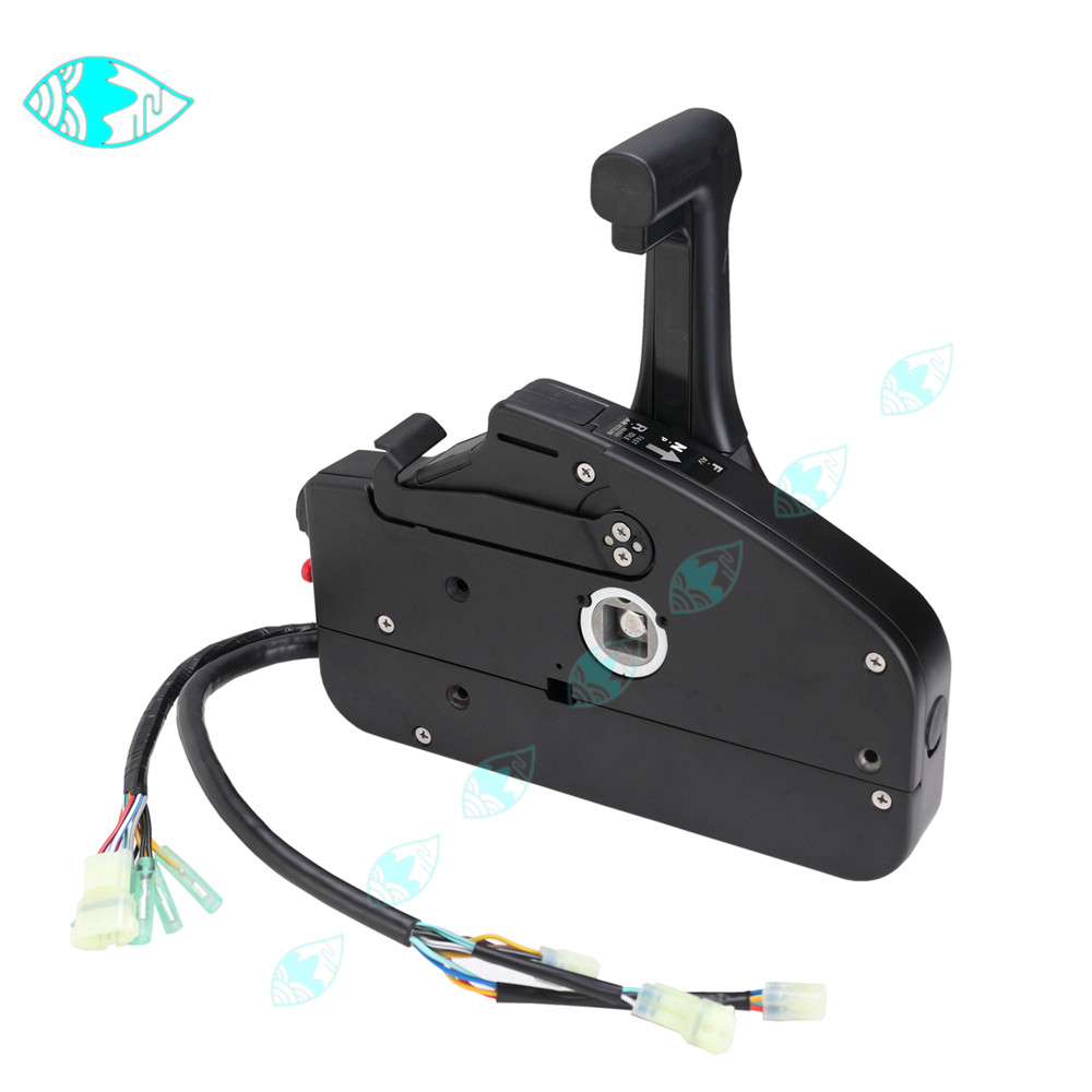 For Honda Outboard Motor 24800-ZZ5-A02 Remote Control Box