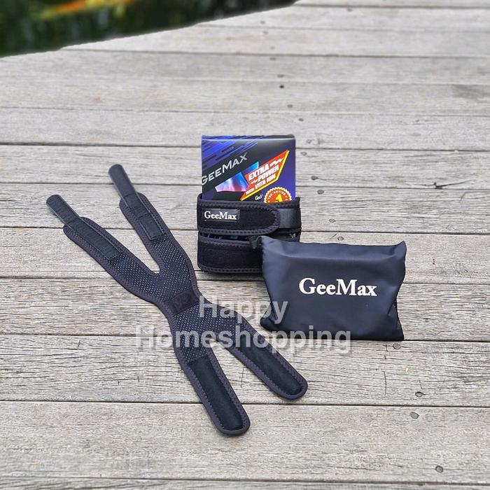 I Gee Max Knee Geemax Alat Terapi Pelindung Lutut Kesehatan Origin Terlaris  Gee Max Knee Geemax
