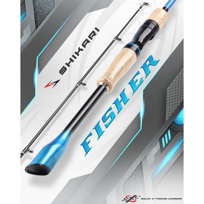 JORAN PANCING SHIKARI FISHER 180CM 15LBS - 20LBS ( SP/JS/BC ) CARBON SOLID