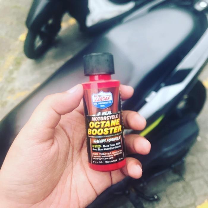 Oktan Booster / Aditif Bensin Oktan Terpercaya