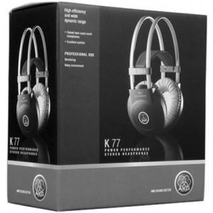 AKG K77 Headphones