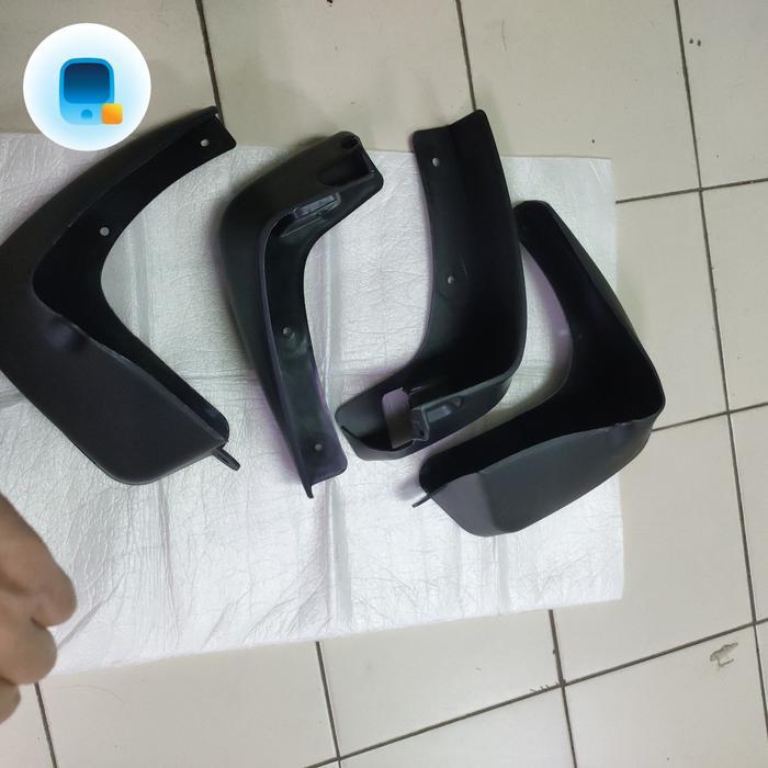 Karpet Lumpur Suzuki Ertiga