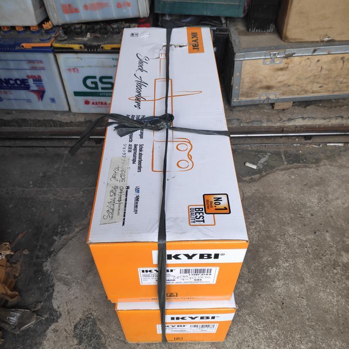Shock Breker Shock Absorbers Depan Set Toyota Great Corolla