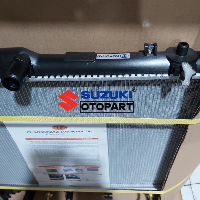 Radiator Ertiga Manual Koyorad Japan