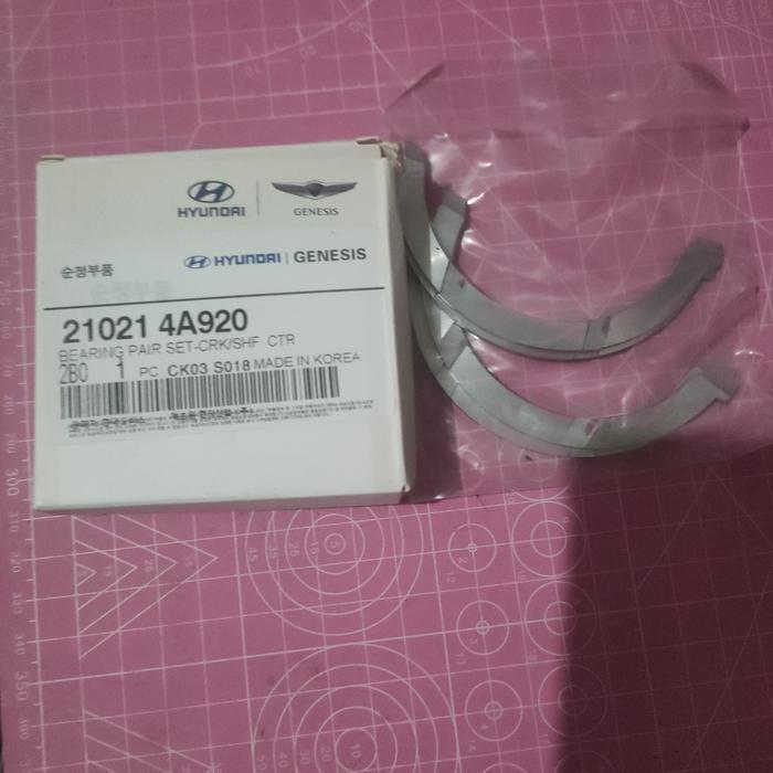 Metal Bulan Hyundai H1 Disel