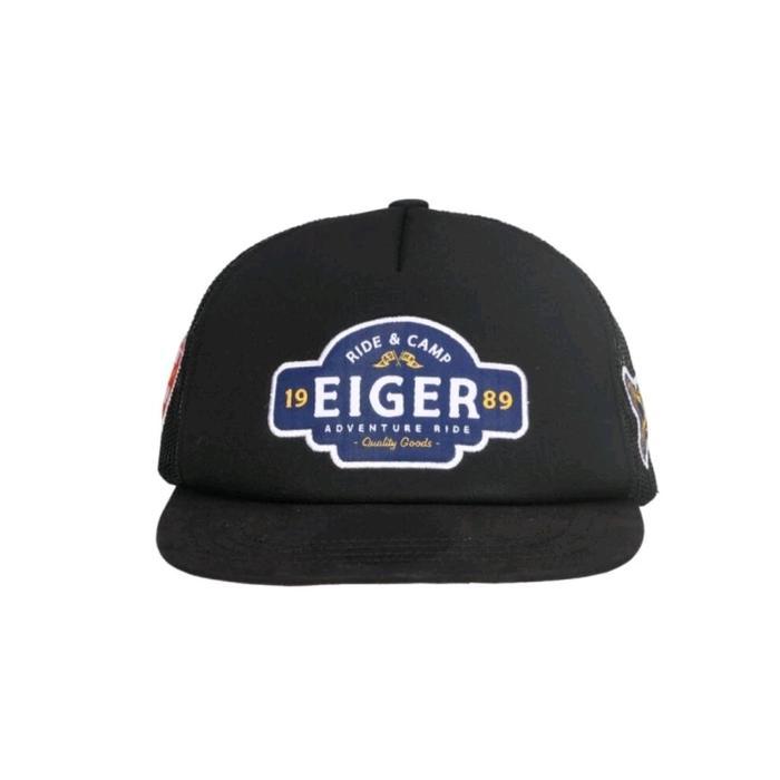 Topi Eiger X Rivlem Riding Cap