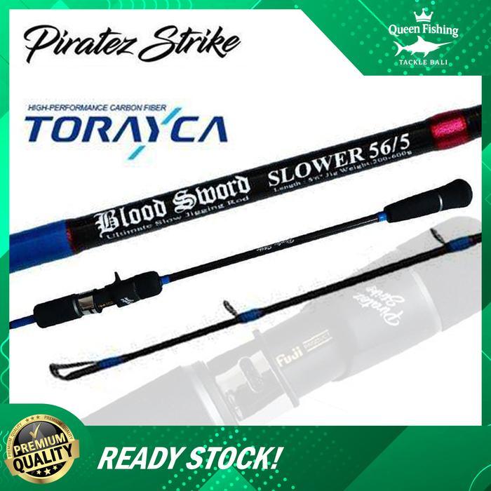 JORAN PIRATEZ STRIKE BLOOD SWORD - 60/2.5