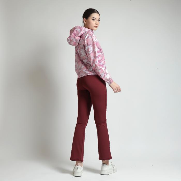 CoreNation Bootcut Legging High Waist Full-Length Legging Olahraga Wanita