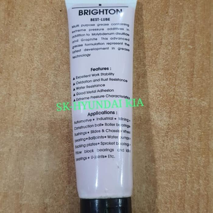 OLI GEMUK GREASE MULTI PURPOSE news