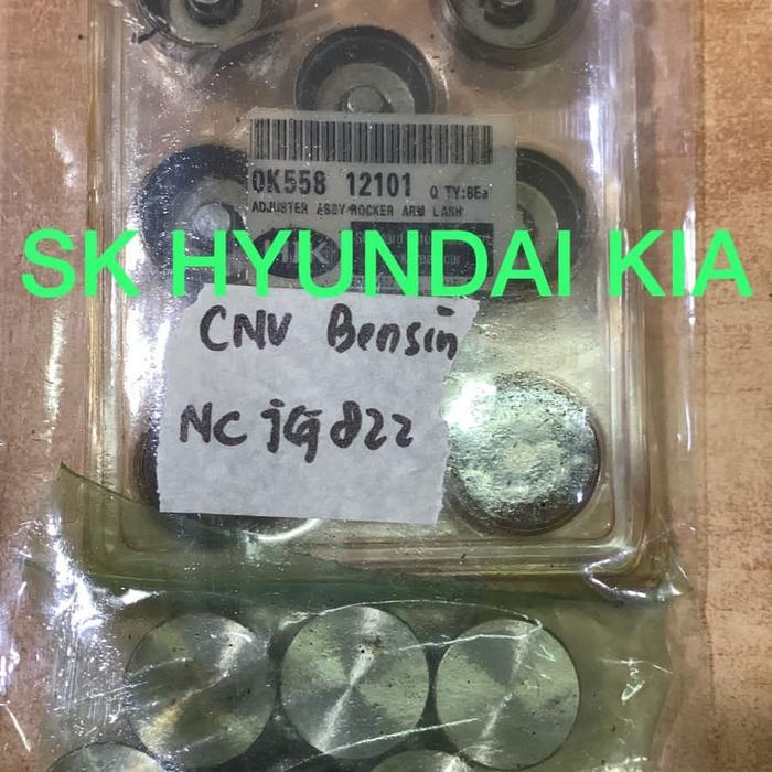 HLA ADJUSTER KIA CARNIVAL BENSIN news