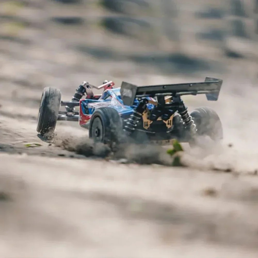 ARRMA 1/8 TYPHON 6S TLR TUNED 4X4 RTR BRUSHLESS BUGGY RC Electric Remote Control Model Car Buggy