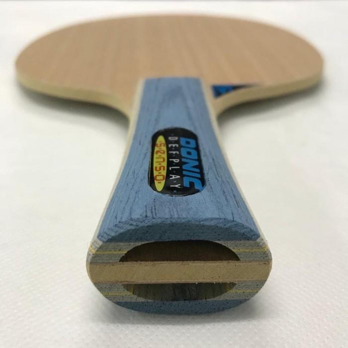 READY Donic Defplay Senso V3 / Bet Tenis Meja Pingpong