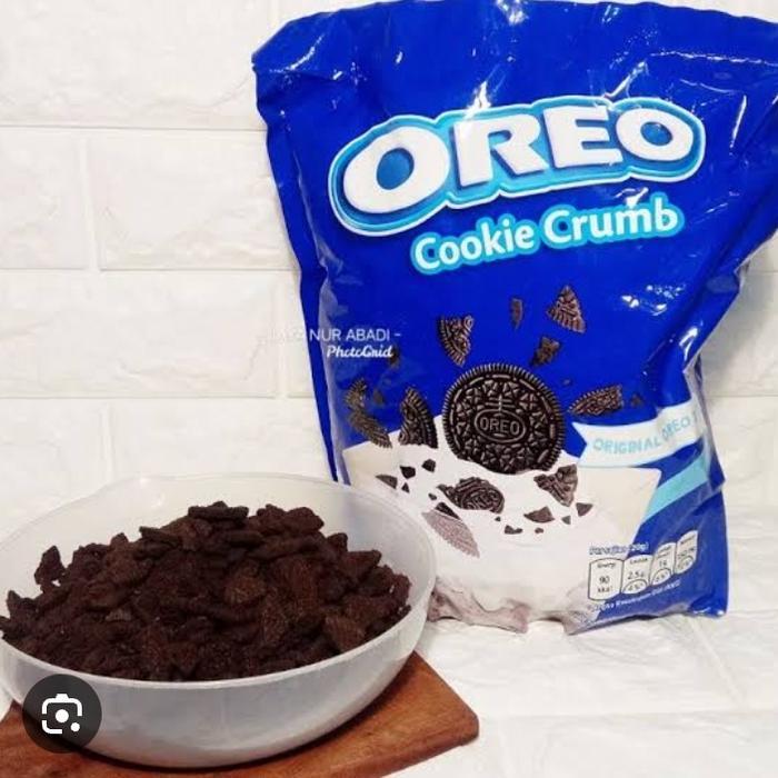 oreo crumb