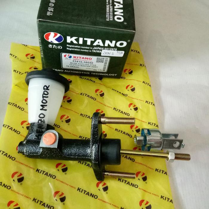 master kopling atas kijang grand 7K 31410-38040 KITANO news