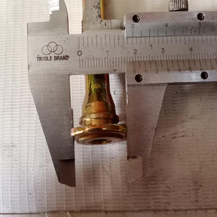 BAUT PEN CALIPER KALIPER BAUT CAKRAM DISK BRAKE GRAN MAX GRAND MAX news