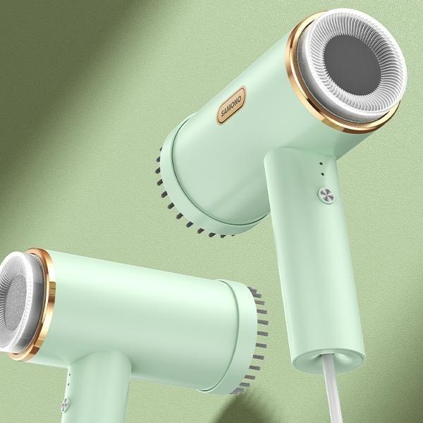 Samono Setrika Uap Portable Bisa Dilipat Baju Mini Sw-Gsg120 Gsg120