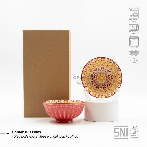 Opus One Gift Set Bohemian Mangkuk 6" Set 2 13616 00013616