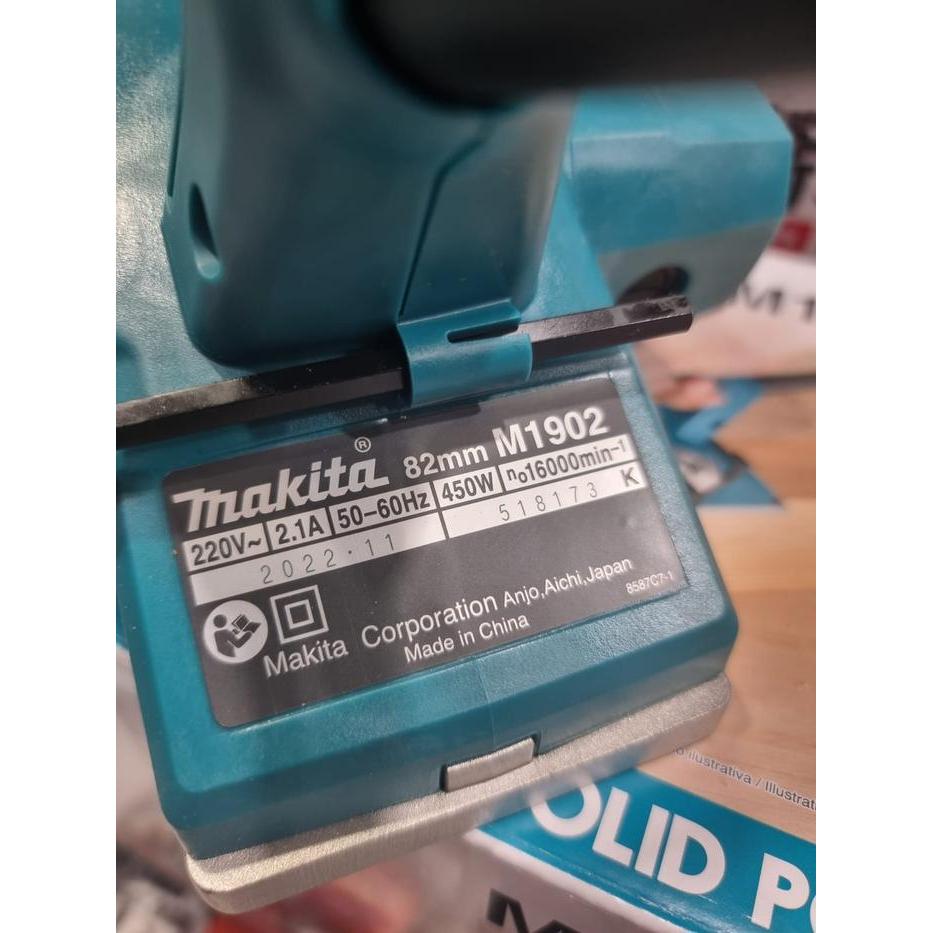 Mesin Serut Ketam Planner Maktec Mt192 Mt 192