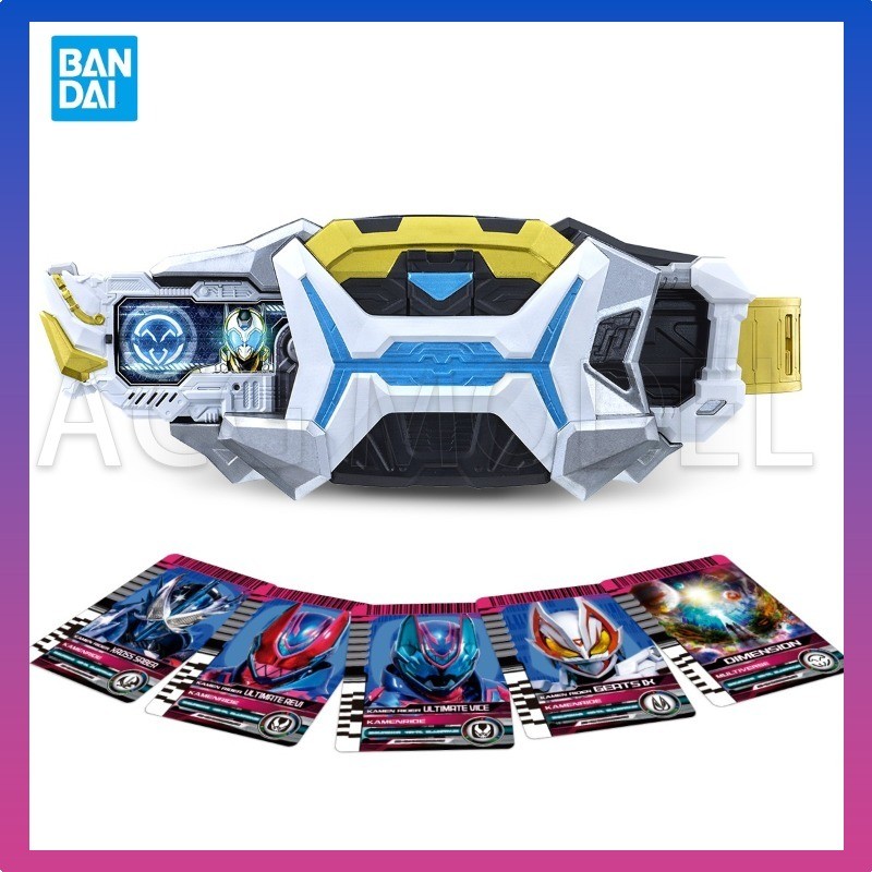 In Stock Original Bandai Tokusatsu Pum Dx Zane Pdx Kamen Rider Zein Toys Collection El Gift