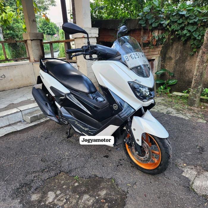 Yamaha NMAX tahun 2016 motor bekas berkualitas Jogyamotor