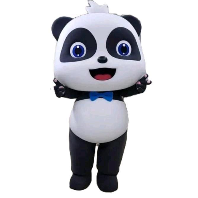 Kostum Badut Karakter Kids Panda