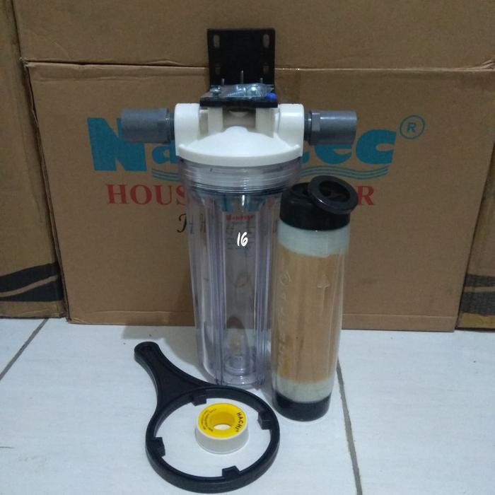 Housing So Nanotec+Resin