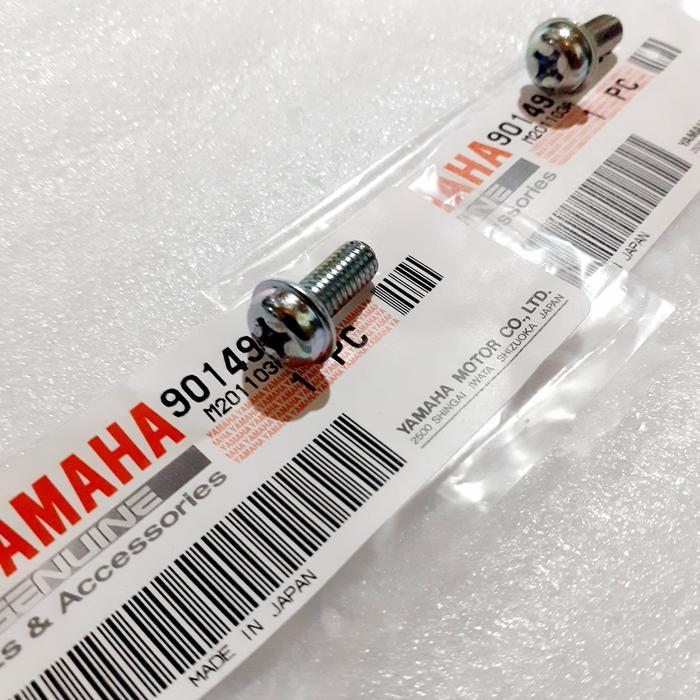 baut keran kran tangki bensin rx king old rxz rxs ori harga sepasang