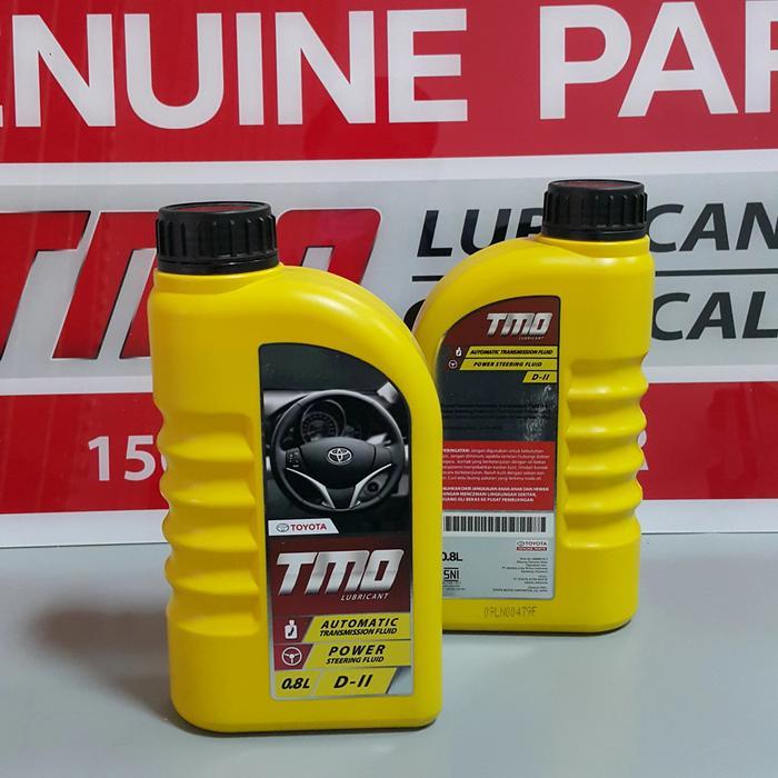 OLI TMO AUTOMATIC TRANSMISI / POWER STEERING D-II (100% ORI ASTRA)