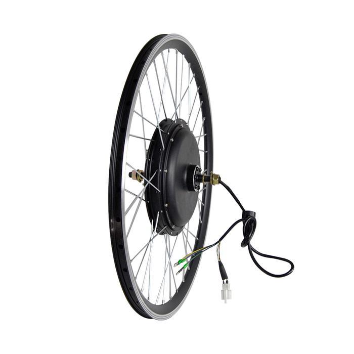 2000W 1500W Sine Wave Controller Built In Motor Electric Bike Kit 1000W Battery Electric Bike