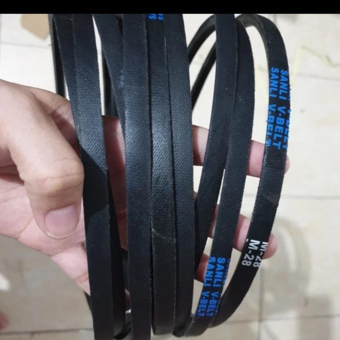 V-BELT / VANBELT MESIN CUCI SHARP POLYTRON M28